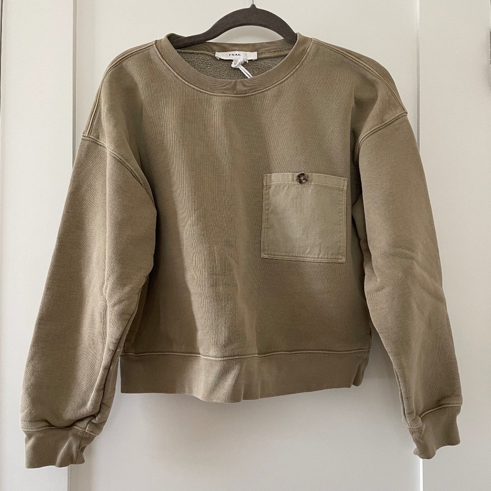 Frame sweatshirt